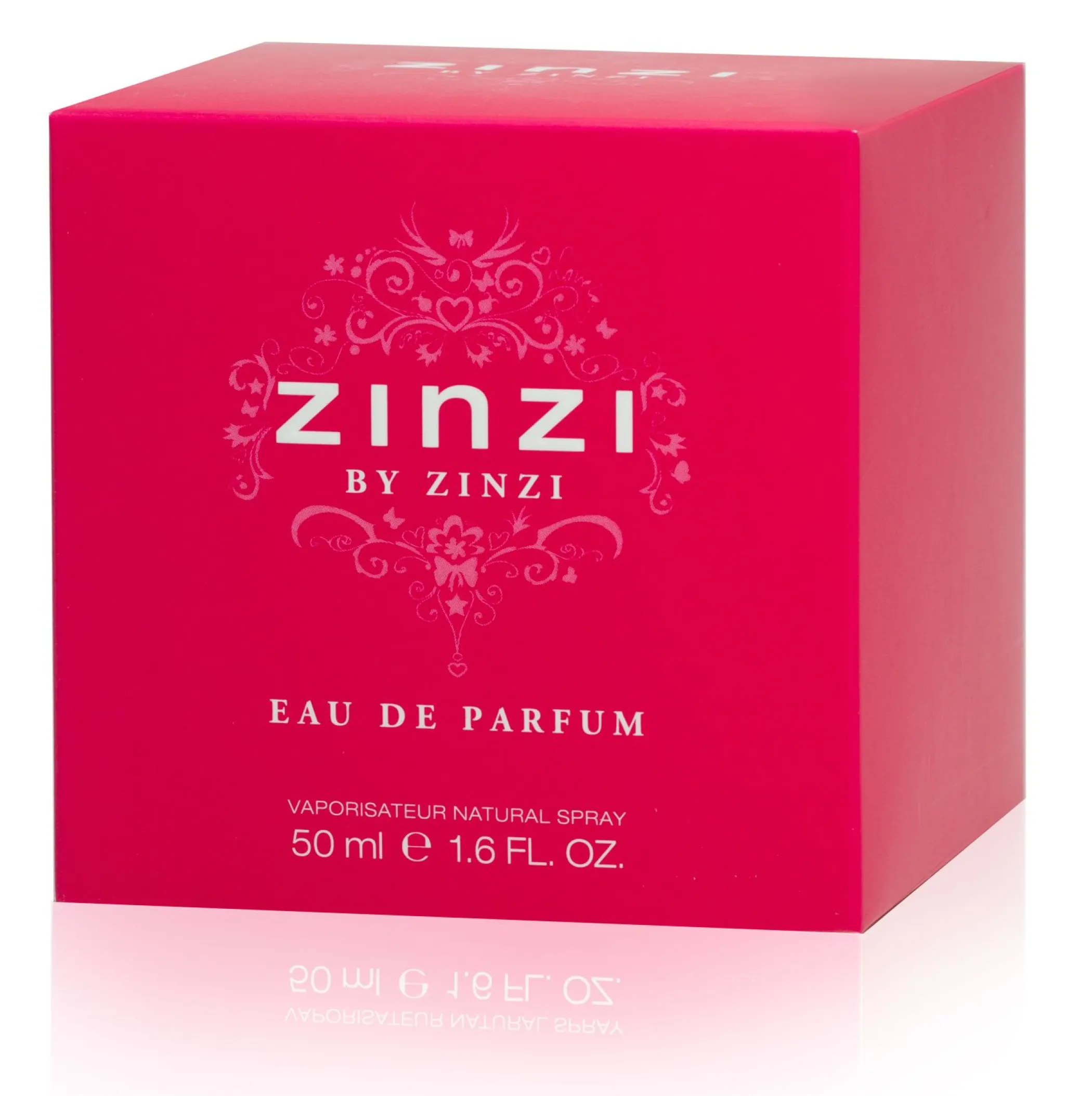 Hot Zinzi Eau de parfum by 50 ml