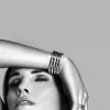 Sale Zinzi Mart Visser by zilveren klem armband breed glad 24mm MVA1