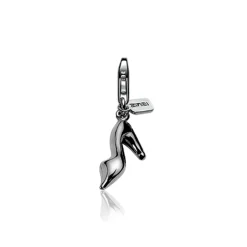 Clearance Zinzi zilveren bedel pump CHARMS4