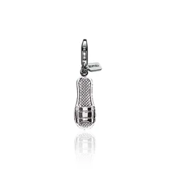 Discount Zinzi zilveren bedel slipper CHARMS47