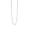 Sale Zinzi zilveren fantasie collier 41,5-45cm ZIC1648