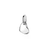 Sale Zinzi zilveren hanger hartje ZIH2065 (zonder collier)