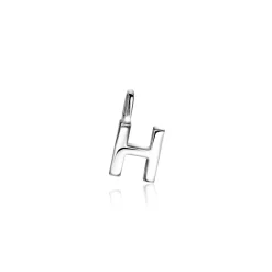 Best Zinzi zilveren letter hanger H ZIH2140H