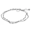 Discount Zinzi zilveren multi-look armband ZIA1461