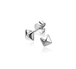 Online Zinzi zilveren oorknopjes 3mm studs ZIO2167
