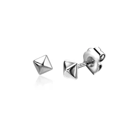 Online Zinzi zilveren oorknopjes 3mm studs ZIO2167