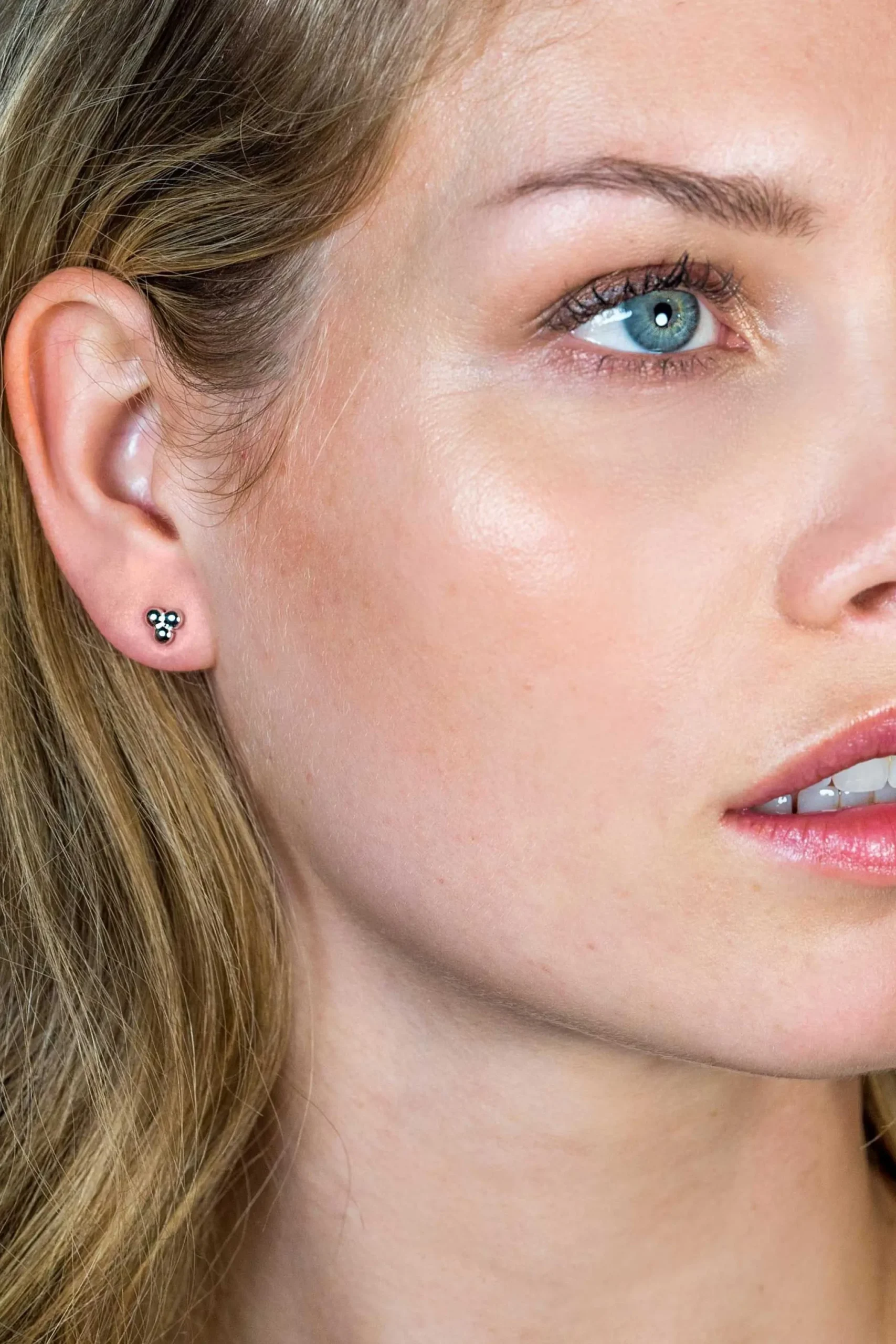 Discount Zinzi zilveren oorknoppen 3x bol glad 5,5mm ZIO1588