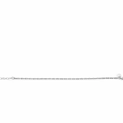Online Zinzi zilveren schakel armband 2,3mm breed 18-21cm ZIA2648