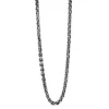 Discount Zinzi zilveren schakel collier 43cm ZIC1205
