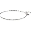 New Zinzi zilveren singapore armband met glinsterende gedraaide schakels 1,9mm breed 17-20cm ZIA2585